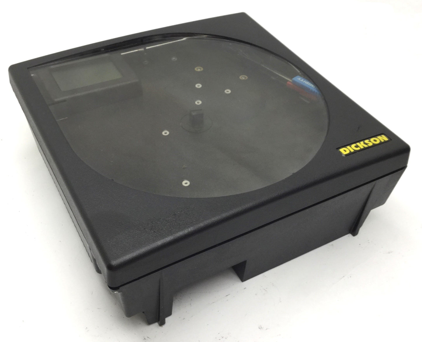 Used Dickson TH802 Temperature and Humidity Chart Recorder, Chart: 8" w/Alarm Option