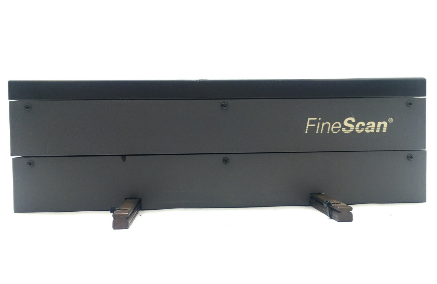 Used Visicon Two Axis Stage Travel X:10"Y:3" 18 5/8 x 13 1/8 x 5 7/8" for FineScan 80