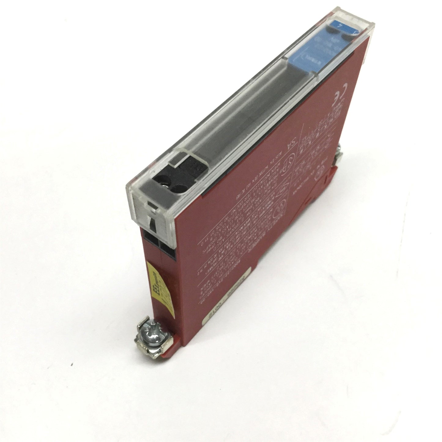Used Stahl 9002/22-240-160-00 Intrinspak Dual-Channel Safety Barrier Interface