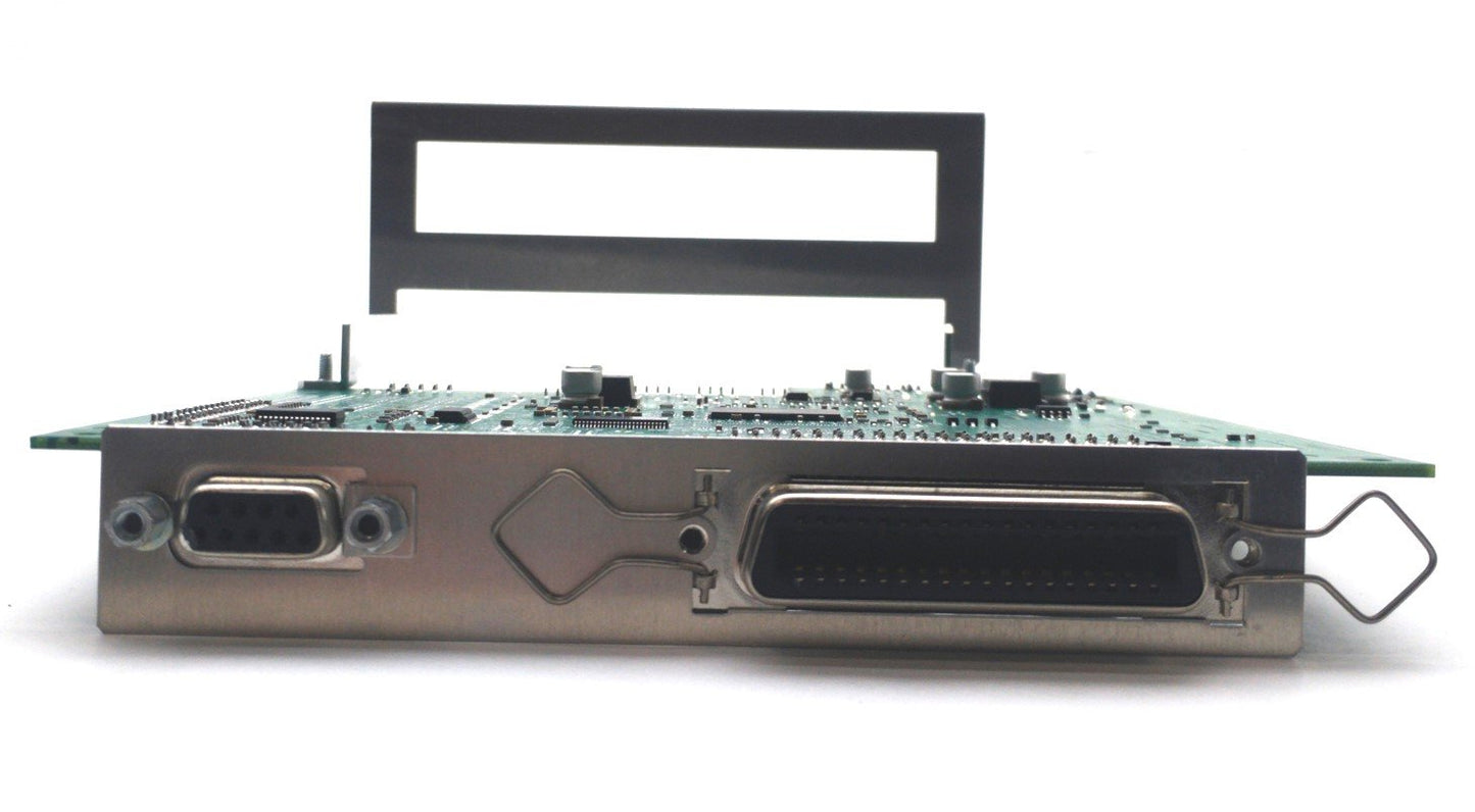 Used Zebra 79000 Rev. 4 Control Board, GPIB, Serial, for 110XiIII, 110XiIIIplus