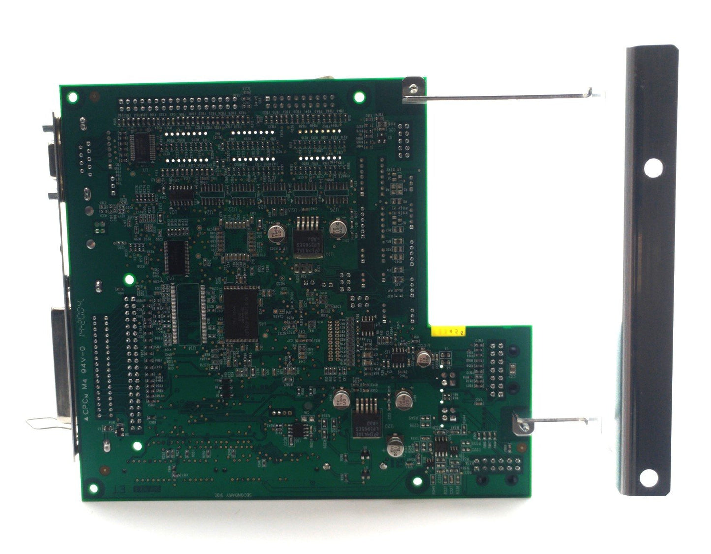 Used Zebra 79000 Rev. 4 Control Board, GPIB, Serial, for 110XiIII, 110XiIIIplus