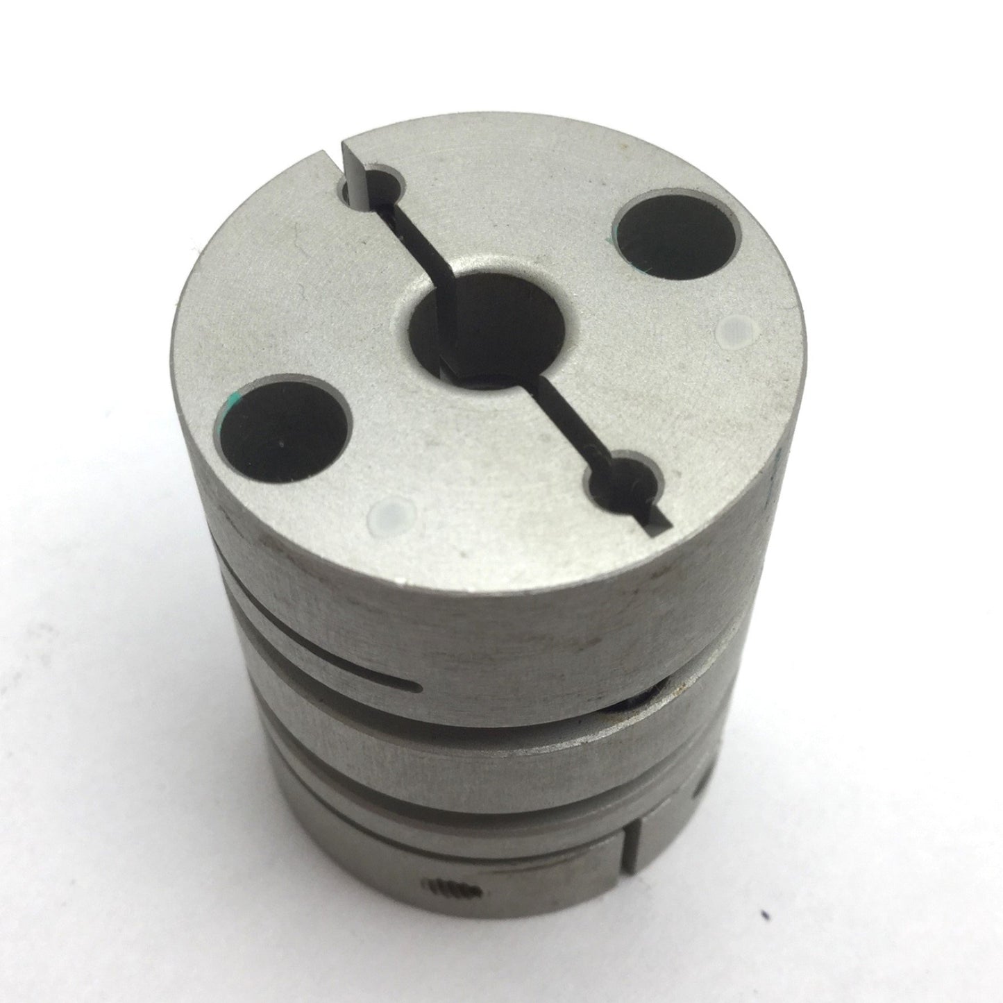 Used Zero Max SC020 Coupling, SC Series - Servo Class, ID: 0.25" to 0.25", L: 1.25"