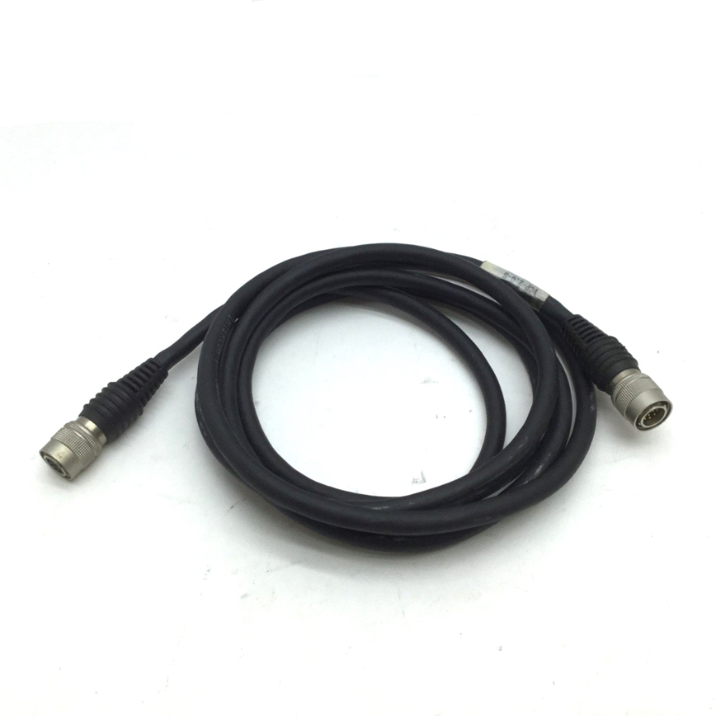 Used Intercon 1 VCP-2.0-S Camera Cable, 12-Pin Hirose Round QD Male to Female 2m