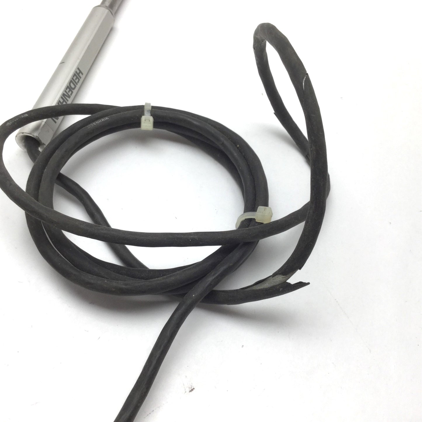 Used Heidenhain ST-1271 Length Gauge, Range: 12mm, Signal Period: 2µm, 15-Pin D-Sub