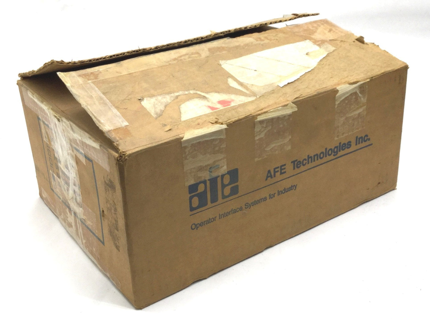 New AFE 94405-0303 Datapanel Model J, Voltage: 9V-35VDC, With Cable