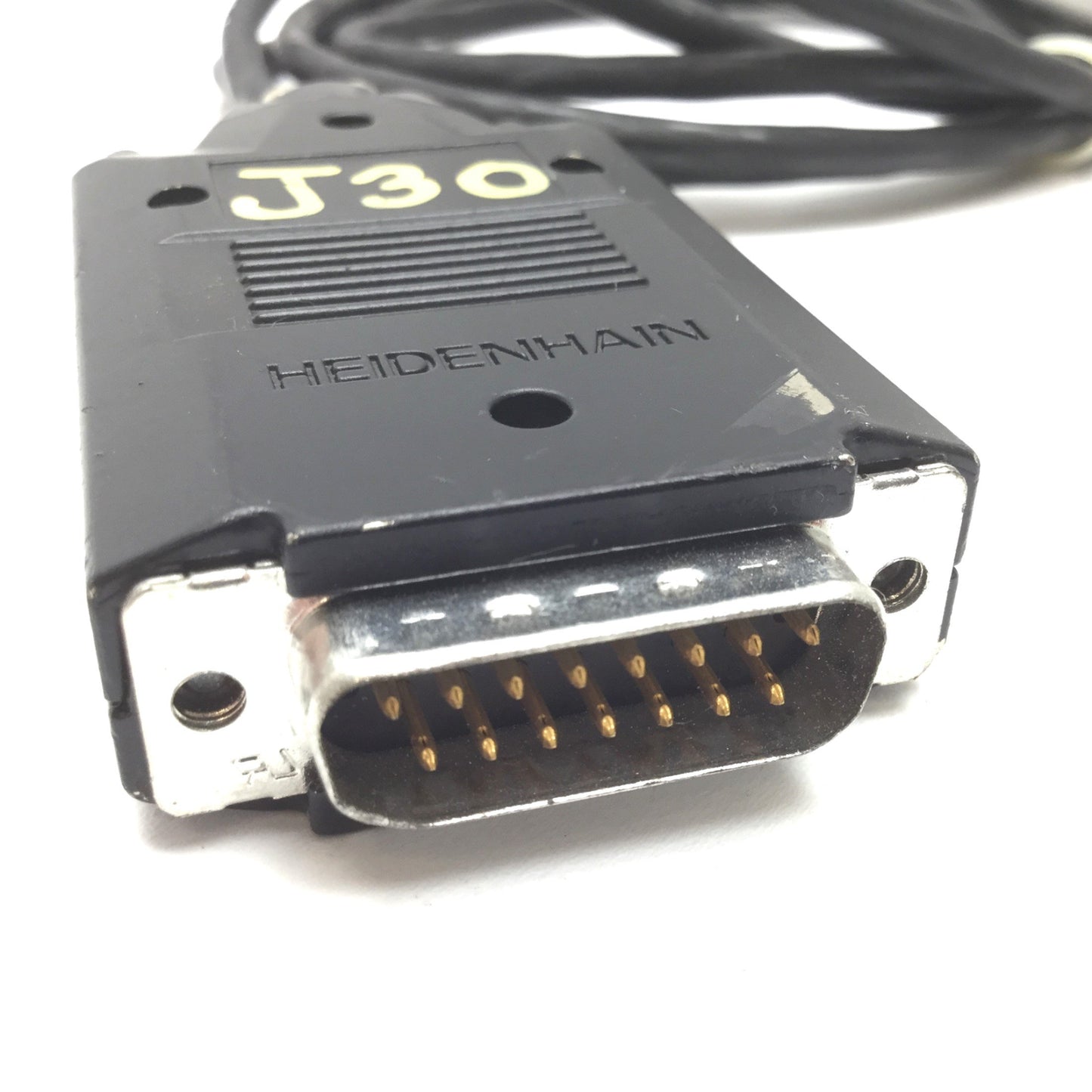 Used Heidenhain ST-1271 Length Gauge, Signal Period: 2µm, Range: 12mm, 15-Pin D-Sub