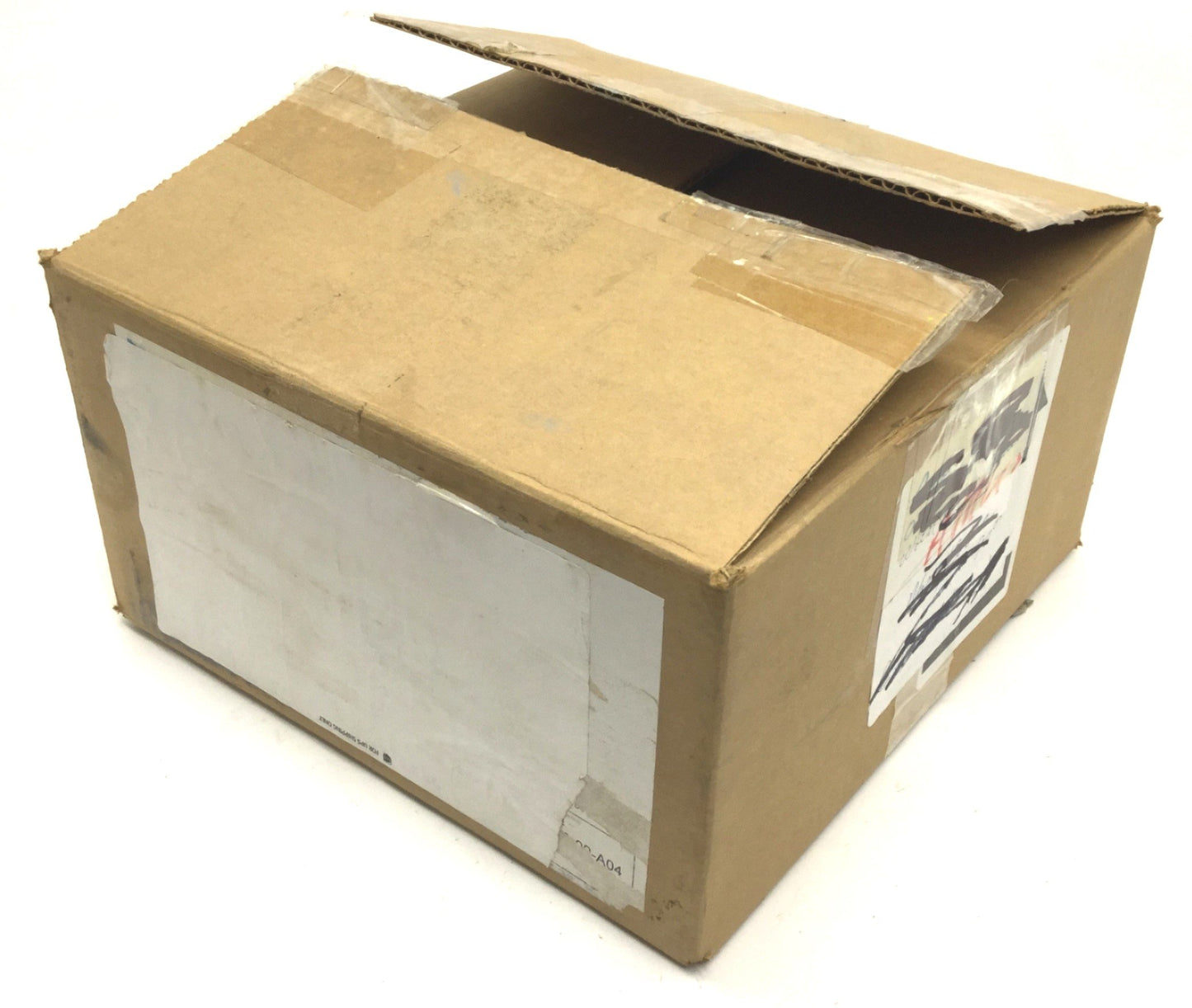 New – Open box New Morse 216Q56H50 Worm Gear Reducer 50:1, O/P Torque: 678 In-lbs, .54HP@1750