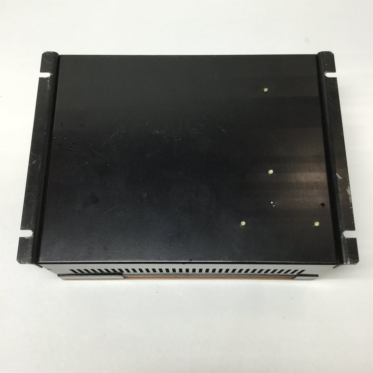 Used Texas Instruments 120-1112 PLC Programmable Controller TI 120, 110-240VAC, 24VDC