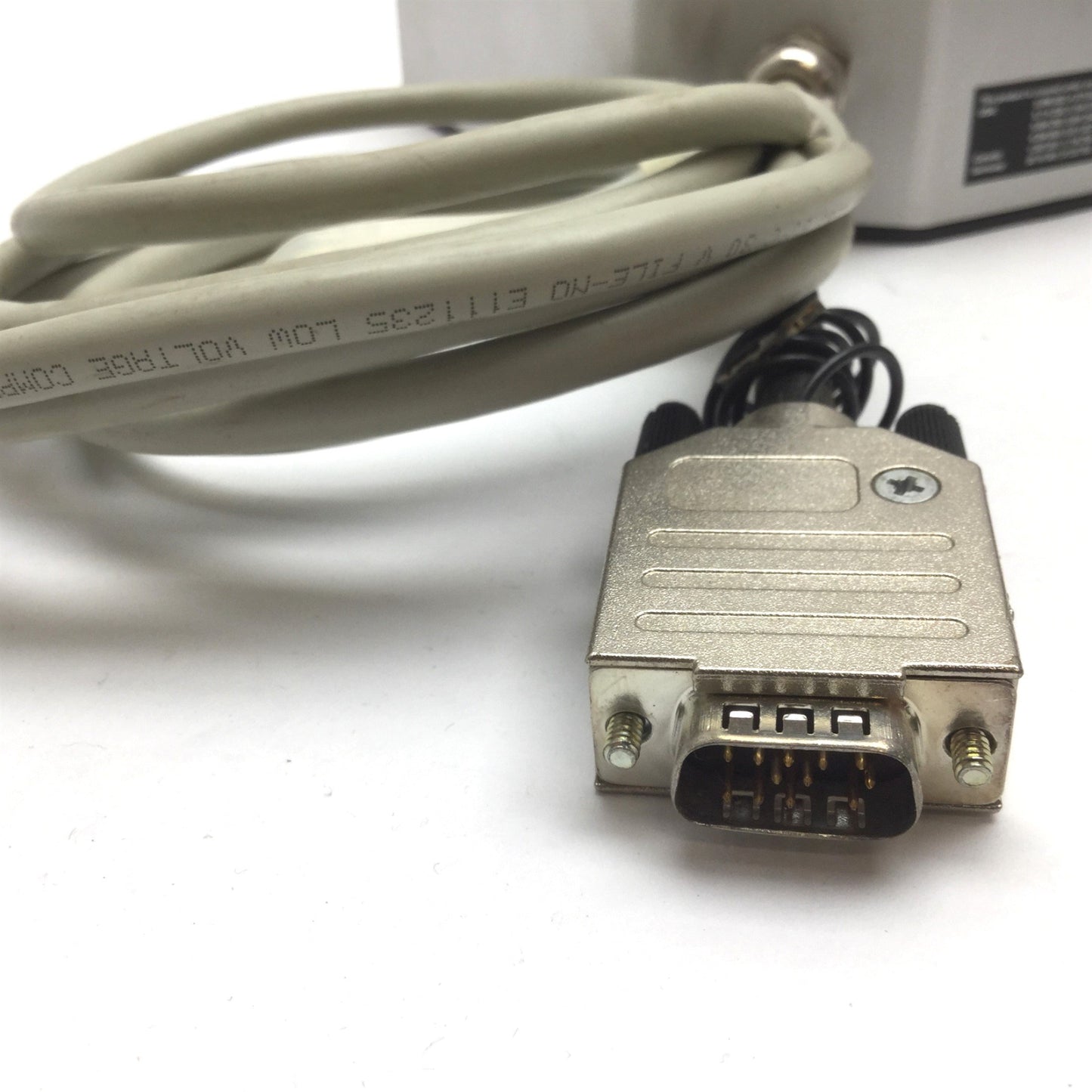 Used LMI SLS7000 Laser Triangulation Sensor System Wavelength 675nm, Range 1mm