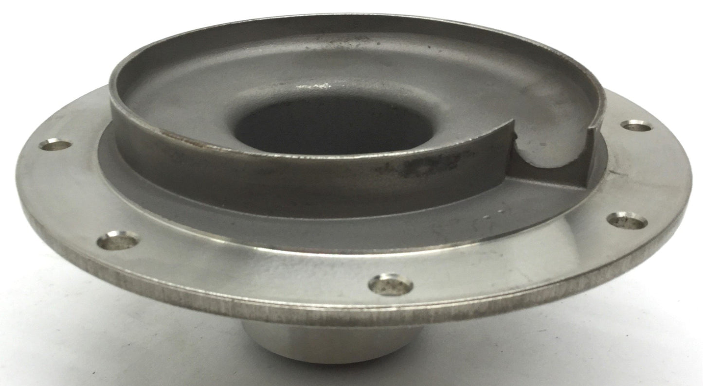 Used March SS MA0151-0003-0000 Rear Housing For Magnetic Pump, Goes to TE-5.5S-MD