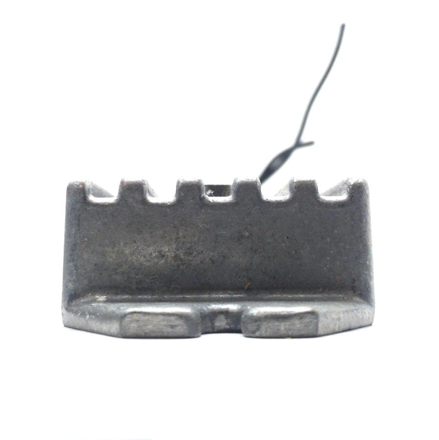 Used IWAKI RH120 External Resistor, 70W 25 Ohms ±5%, 182 x 42 x 20mm