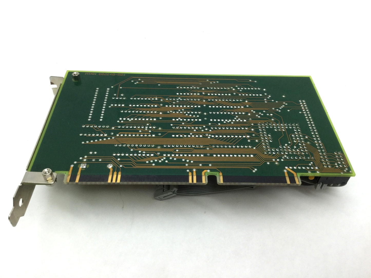 Used Delta Tau Data Systems 602240-101 Optional Dual Port Ram 8K by 16 bit PMAC/PMAC2