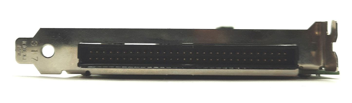 Used Delta Tau 602272-100 & 602191-503 PMAC-PC (DSP) CPU-GULL Servo Controller V1.14A