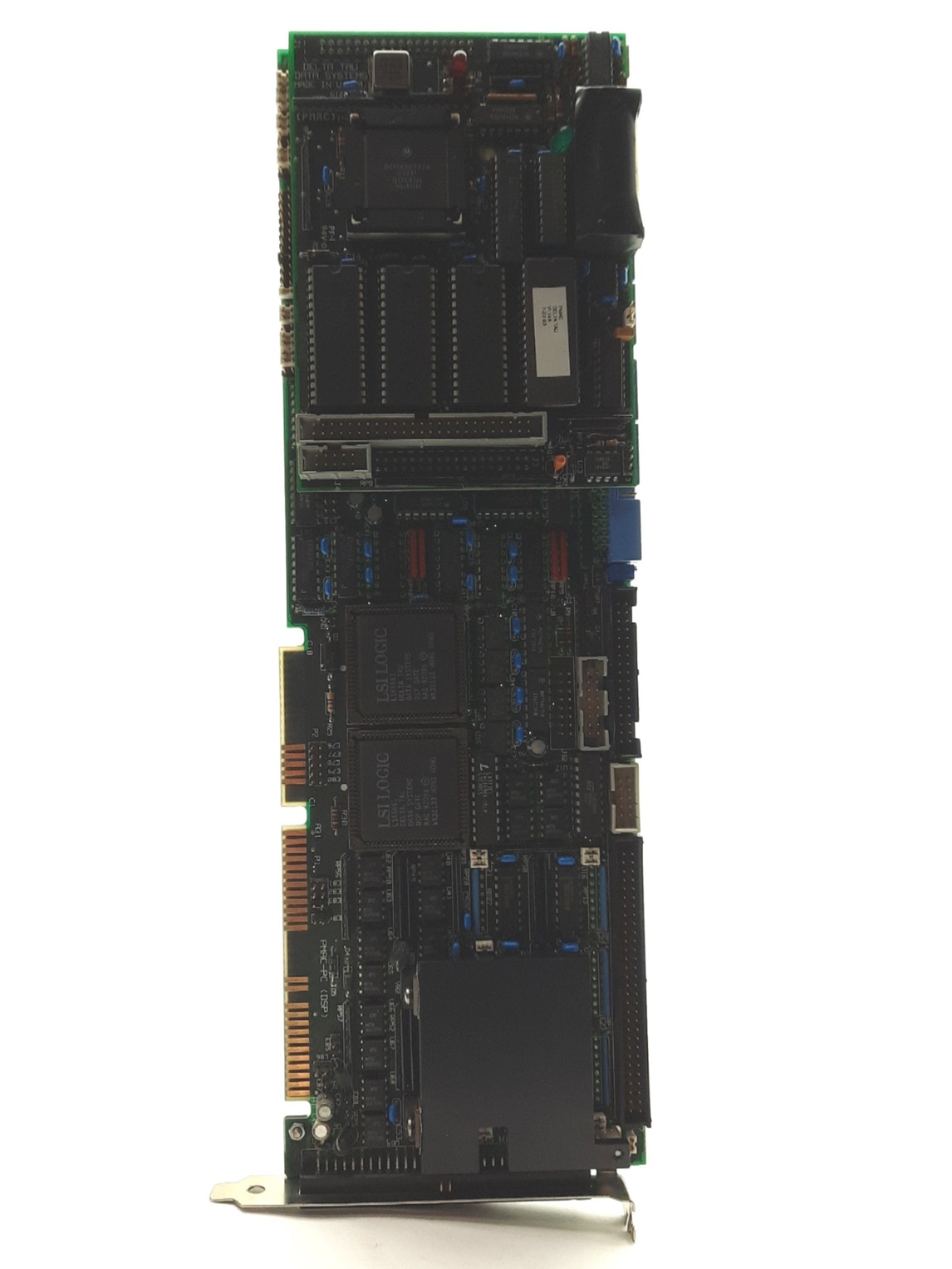 Used Delta Tau 602272-100 & 602191-503 PMAC-PC (DSP) CPU-GULL Servo Controller V1.14A
