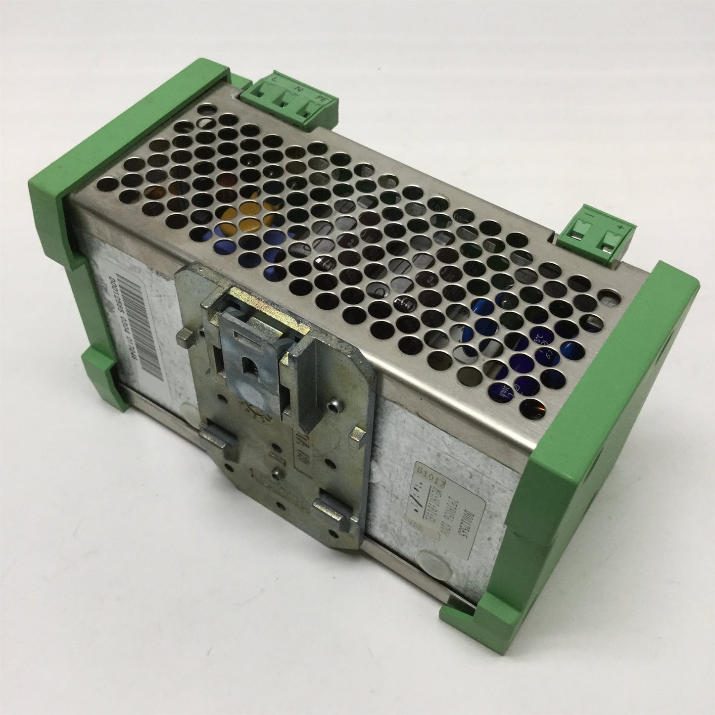 Used Phoenix Contact QUINT-PS-120AC/24DC/2,5 Power Supply 120VAC IN, 24VDC 2.5A OUT