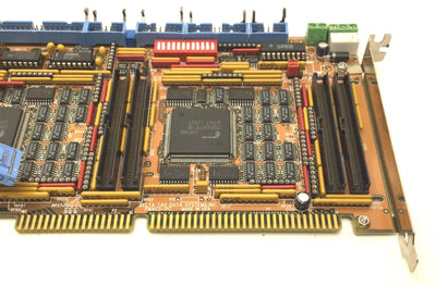 Used Delta Tau 602404-106 PMAC2-PC Motion Control Board ISA, 2x DSPGATE1