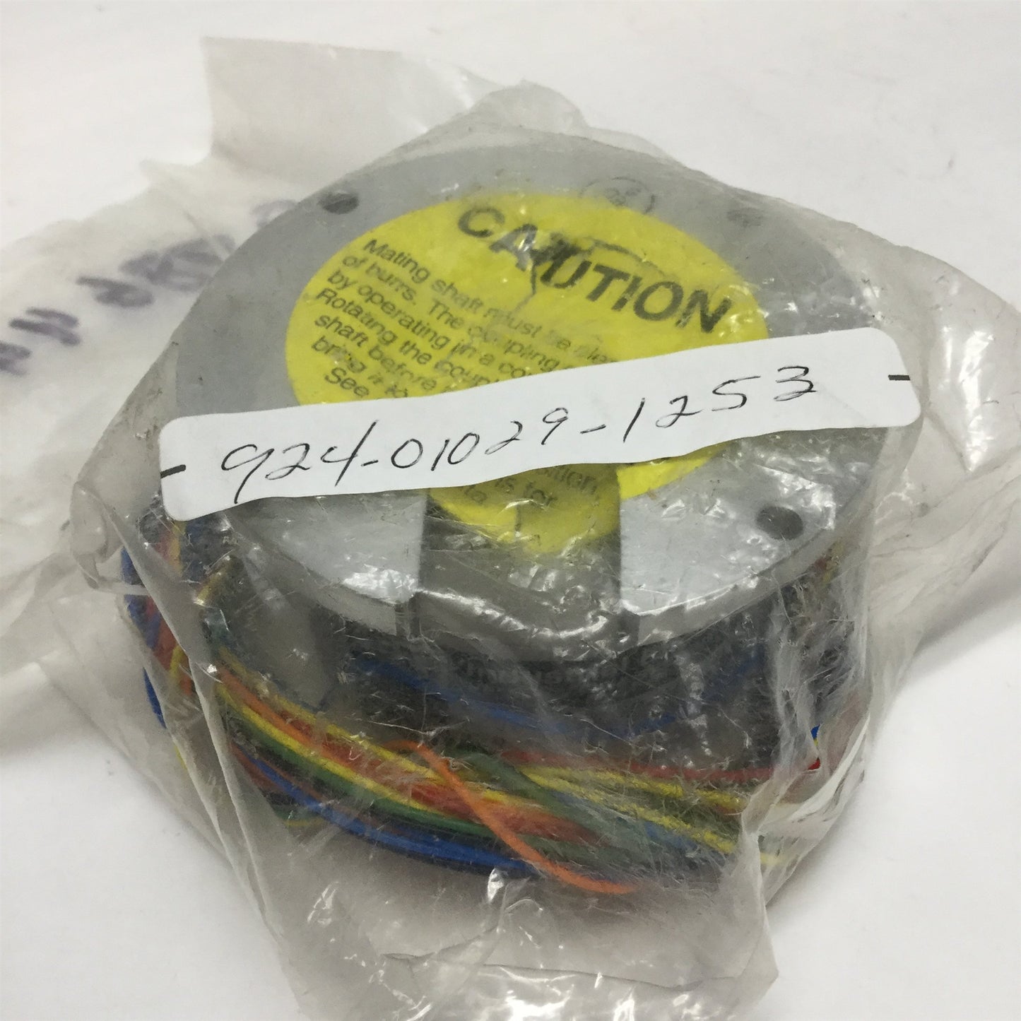 New BEI E25BB-4H-SB-360-ABZ-7406R-LED-SC72 Incremental Optical Encoder 360cycle/rev