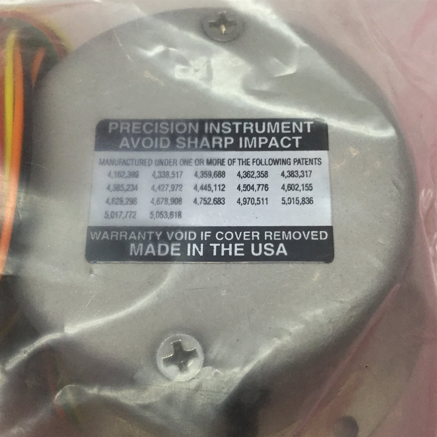 New BEI E25BB-4H-SB-360-AZ-7406R-SC72 Incremental Optical Encoder 360cycle/rev
