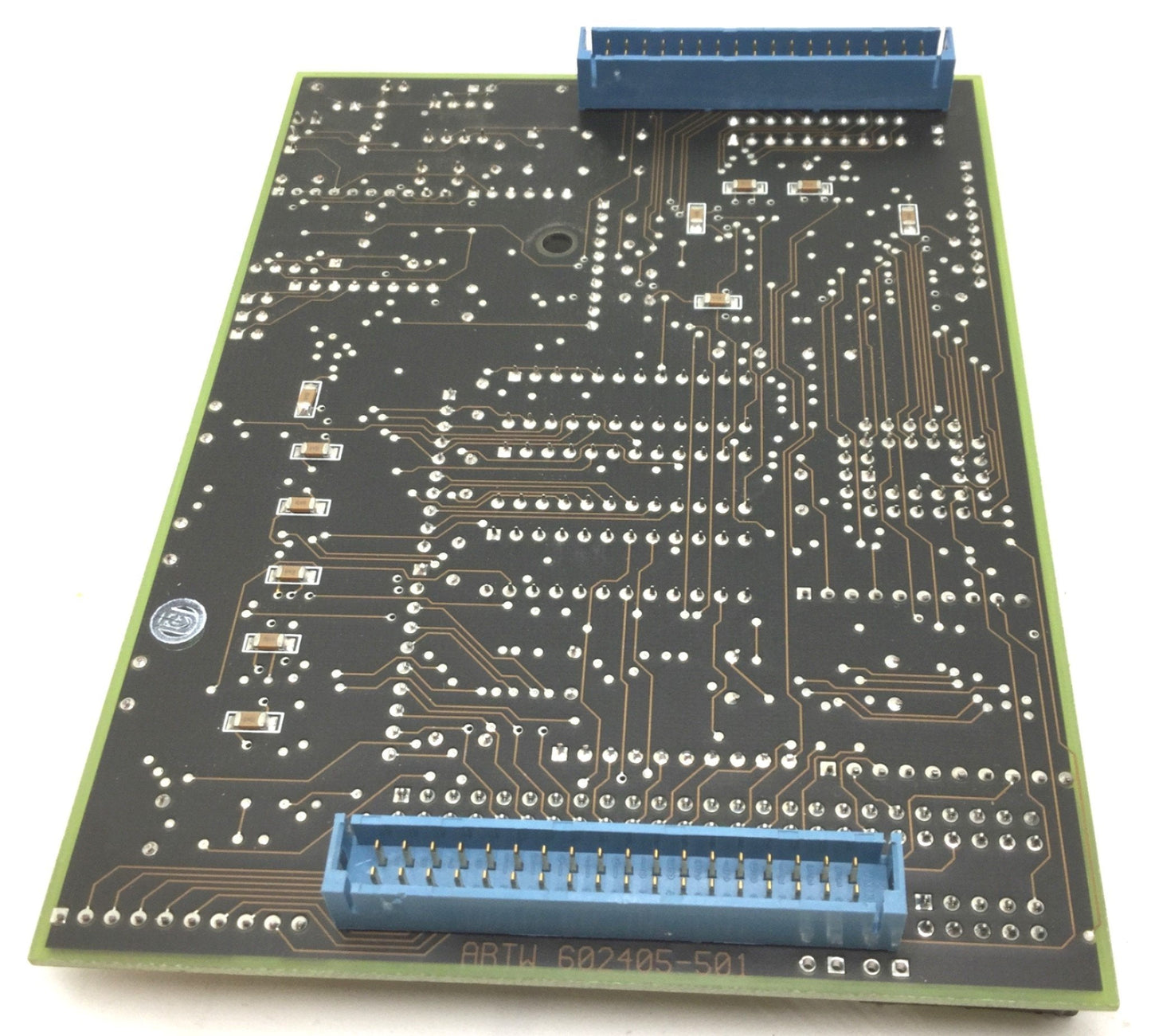 Used Delta Tau PMAC-CPU GULL SMT Assy 602405-101 Daughter Board, V1.15G, 60MHz