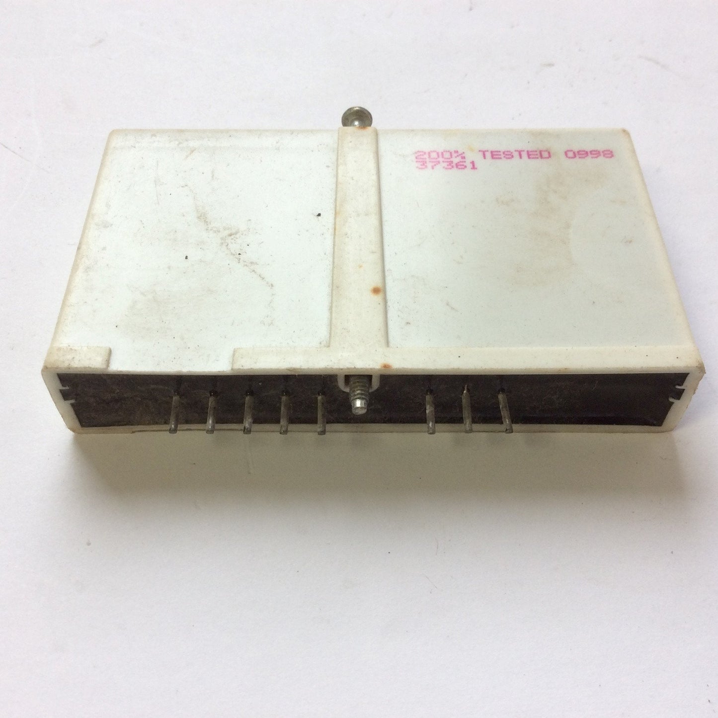Used Lot of 5 Opto 22 Model AD3T Analog Input Modules 4-20mA, 249 Ohms, Voltage 15VDC