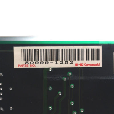 Used Kawasaki 50999-1252 Robot Control Board, For A50F