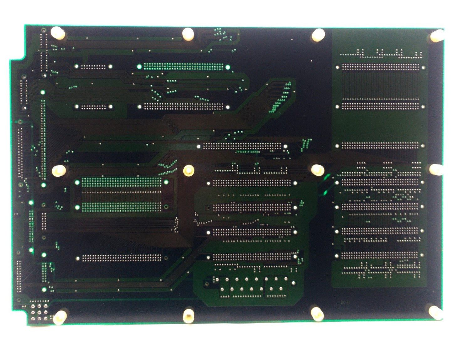 Used Kawasaki 10998BX1 IBX-51 Robot Backplane/Circuit Board, For A50F