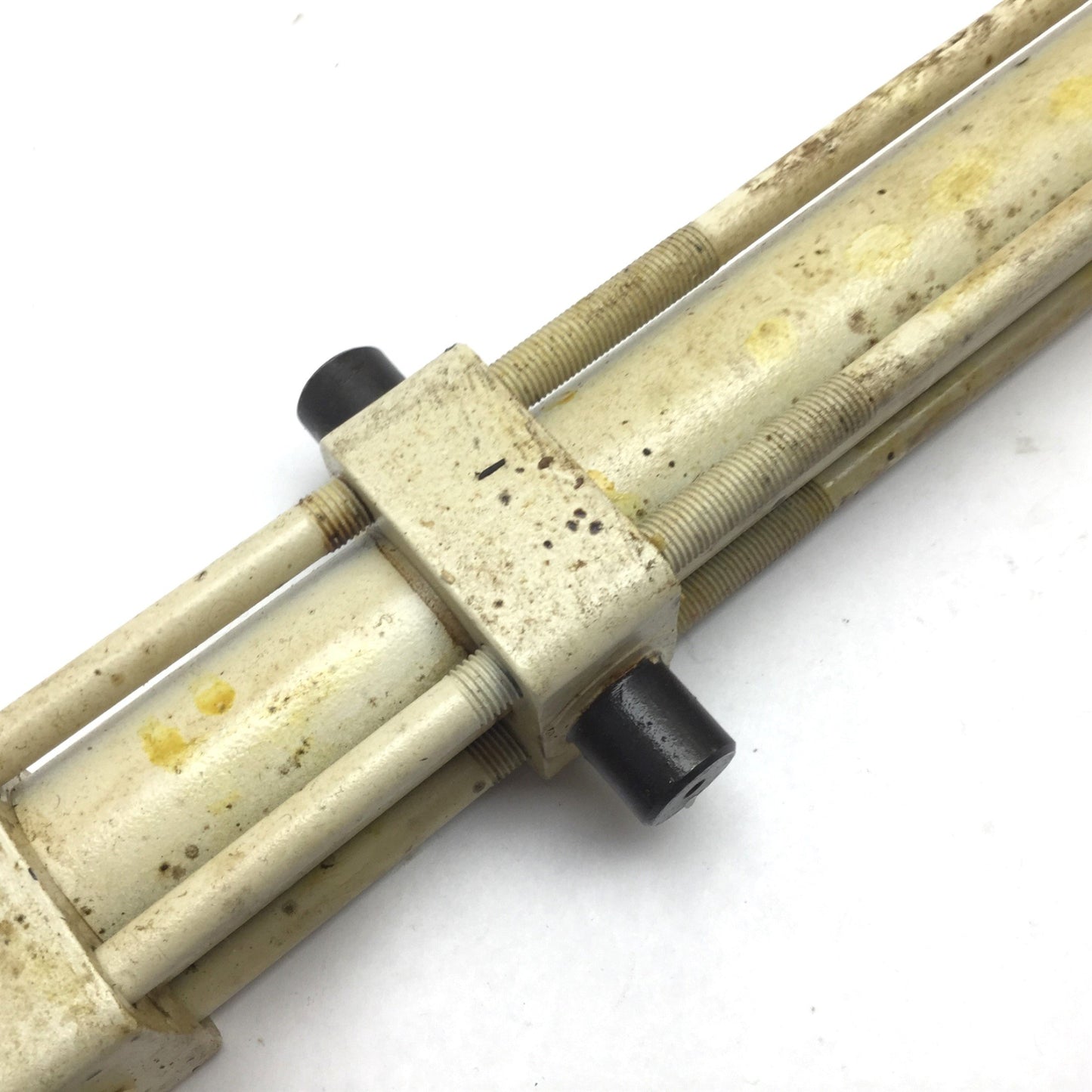 Used Taiyo 70H-8 8TC32BN410-B0-L-X Hydraulic Cylinder, Bore 32mm, Stroke 410mm, Rc3/8