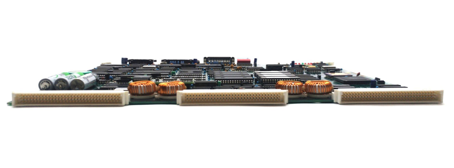 Used Kawasaki 50999-1484R1C 9ZA-51 Robot Processor Board, For A50F *Dead Batteries*