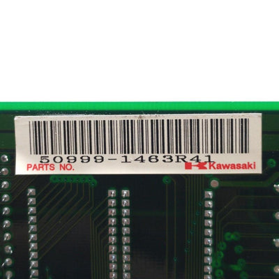 Used Kawasaki 50999-1463R41 1AE-54 Robot Control Board, For A50F