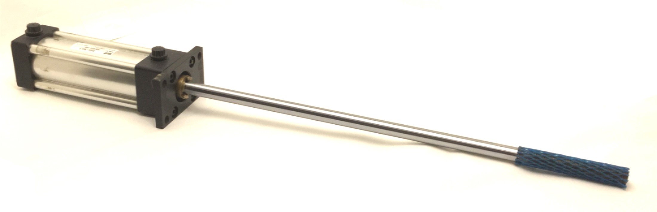 Schrader Bellows Econo Ram II FW2B102101 4.5 Air Cylinder, NEMA 23, W