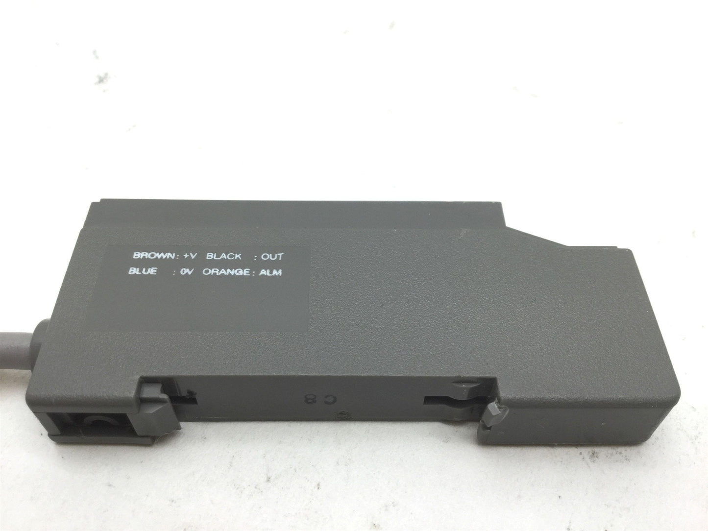 Used Lot of 4 Sunx GA-15 DC Amplifiers, 12-24VDC, For GH Proximity Sensors