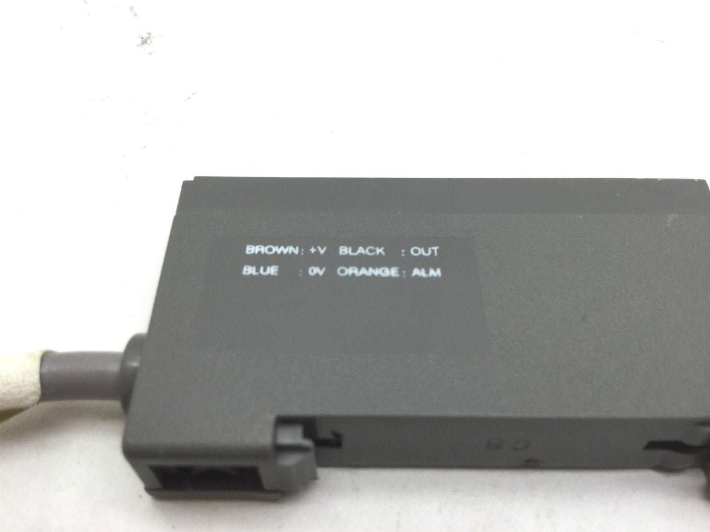 Used Lot of 4 Sunx GA-15 DC Amplifiers, 12-24VDC, For GH Proximity Sensors