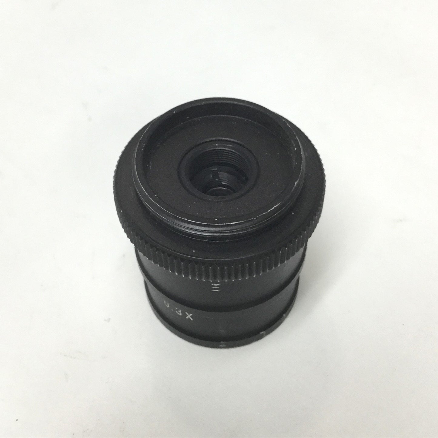 Used Rodenstock Linos 260.0030.001.020 Macro CCD Machine Vision Lens 0.3x, f3.5, 24mm