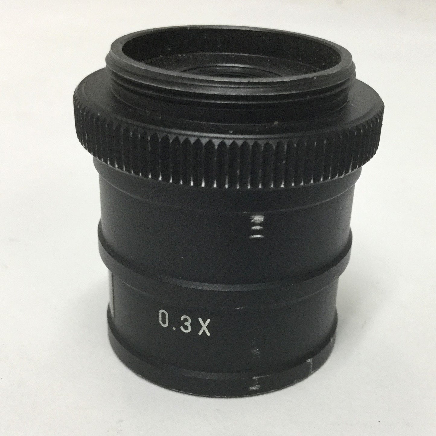 Used Rodenstock Linos 260.0030.001.020 Macro CCD Machine Vision Lens 0.3x, f3.5, 24mm