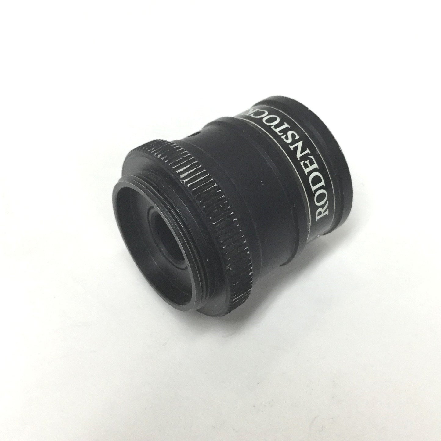 Used Rodenstock Linos 260.0030.001.020 Macro CCD Machine Vision Lens 0.3x, f3.5, 24mm