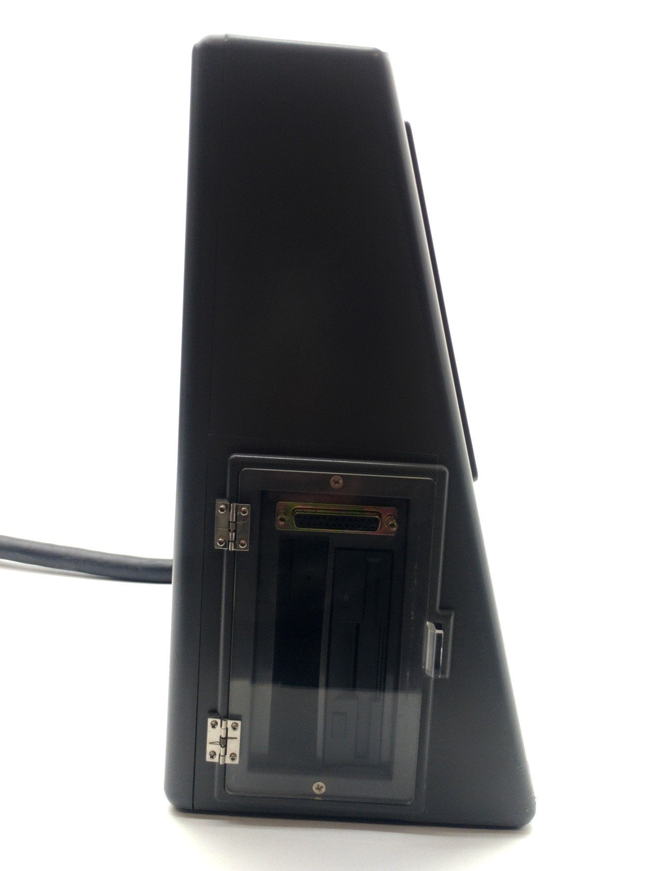 Used Kawasaki AD Controller Operator Panel w/Cable 9" Screen, 3.5" FDD For A50F/JS-5