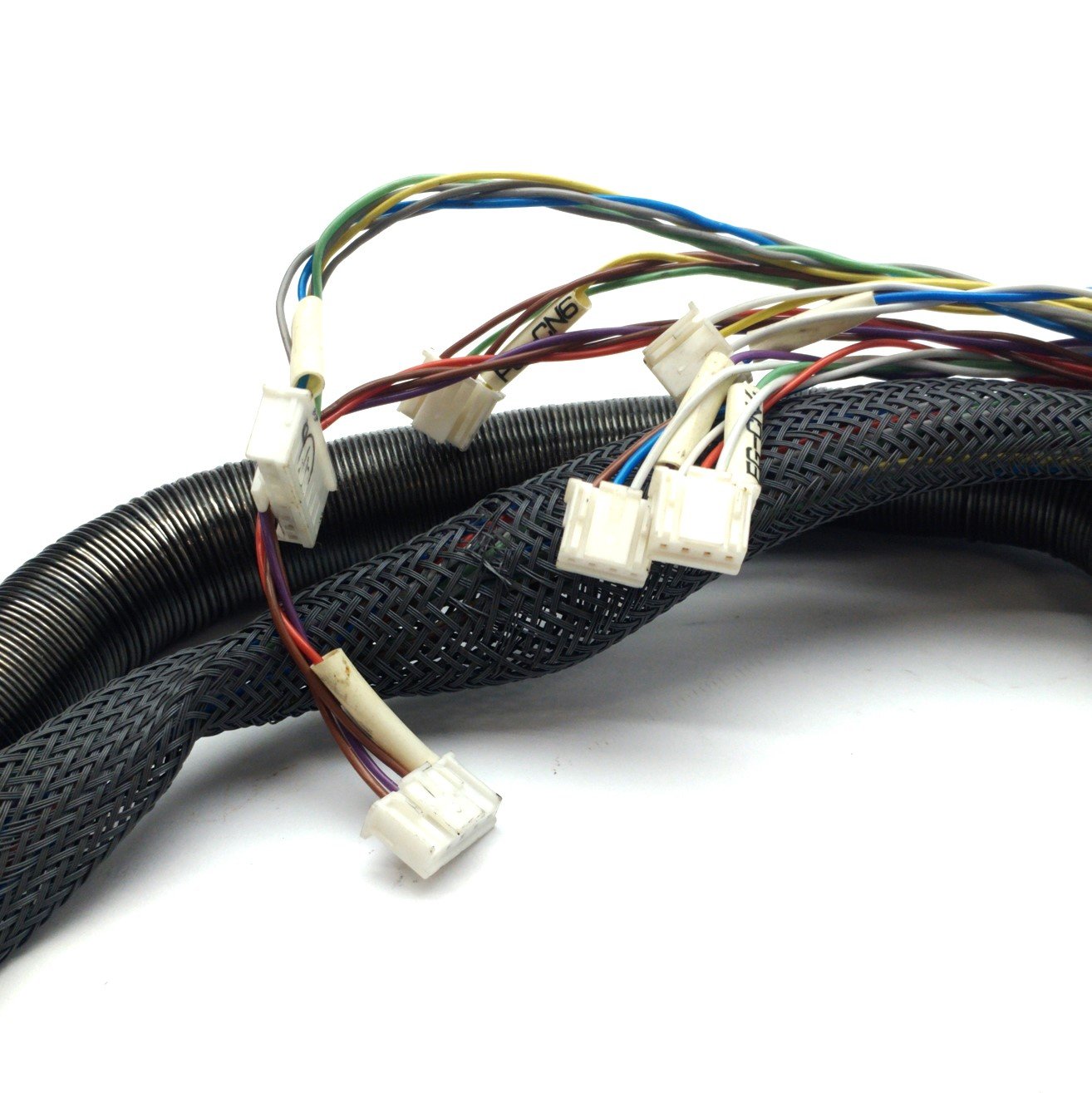 Used Kawasaki 50975-2705 Rev. A Wiring Harness, 4 Feet Long, For JS-5/A50F