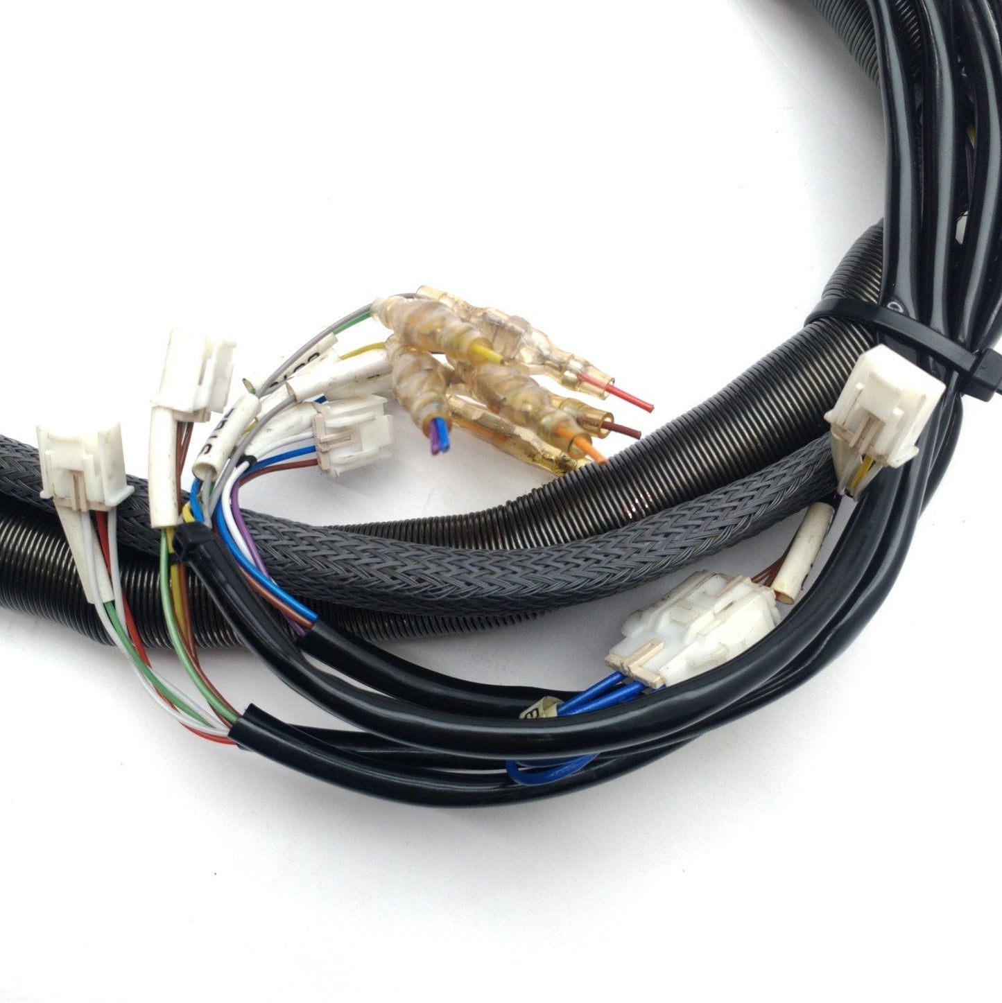 Used Kawasaki 50975-2705 Rev. A Wiring Harness, 4 Feet Long, For JS-5/A50F