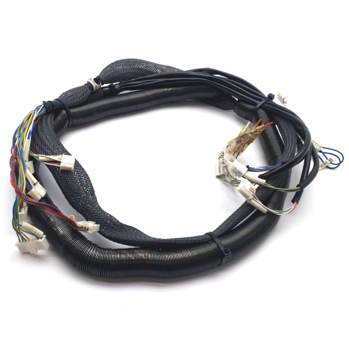 Used Kawasaki 50975-2705 Rev. A Wiring Harness, 4 Feet Long, For JS-5/A50F