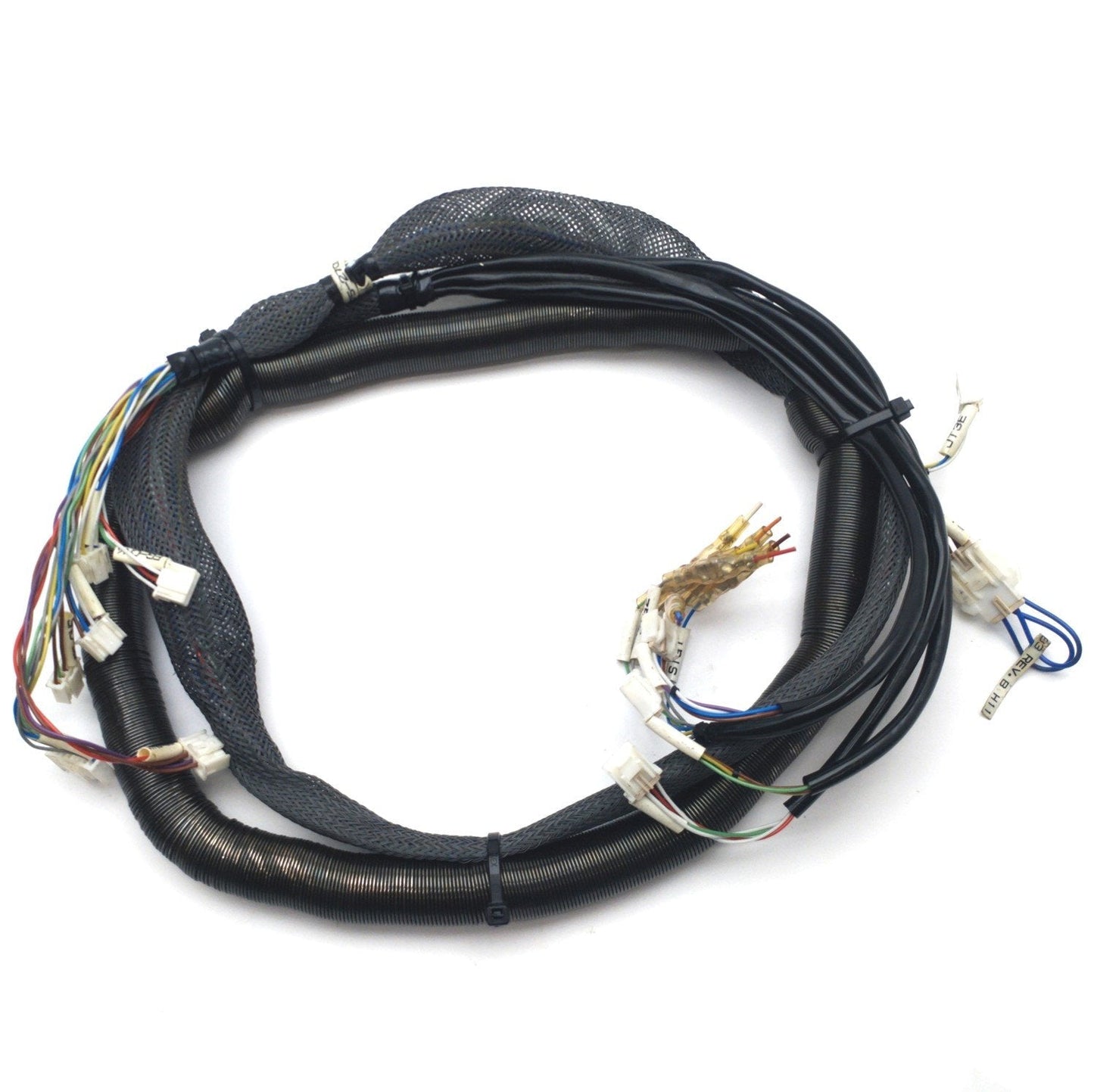 Used Kawasaki 50975-2705 Rev. A Wiring Harness, 4 Feet Long, For JS-5/A50F