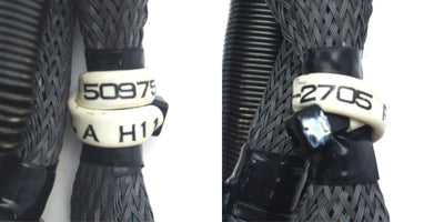 Used Kawasaki 50975-2705 Rev. A Wiring Harness, 4 Feet Long, For JS-5/A50F