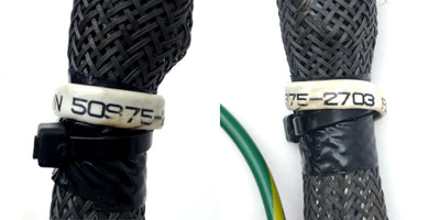 Used Kawasaki 50975-2703 Rev. A Wiring Harness, 4 Feet Long, For JS-5/A50F