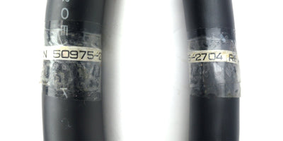 Used Kawasaki 50975-2704 Rev. A Robot Cable, 37-Pin Round to DB37, 4', For JS-5/A50F