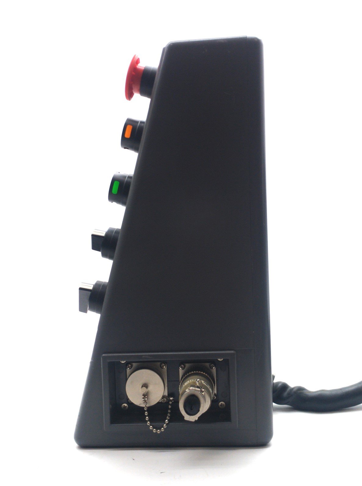 Used Kawasaki AD Controller Operator Panel w/Cable For A50F/JS-5 *Scratched Screen*