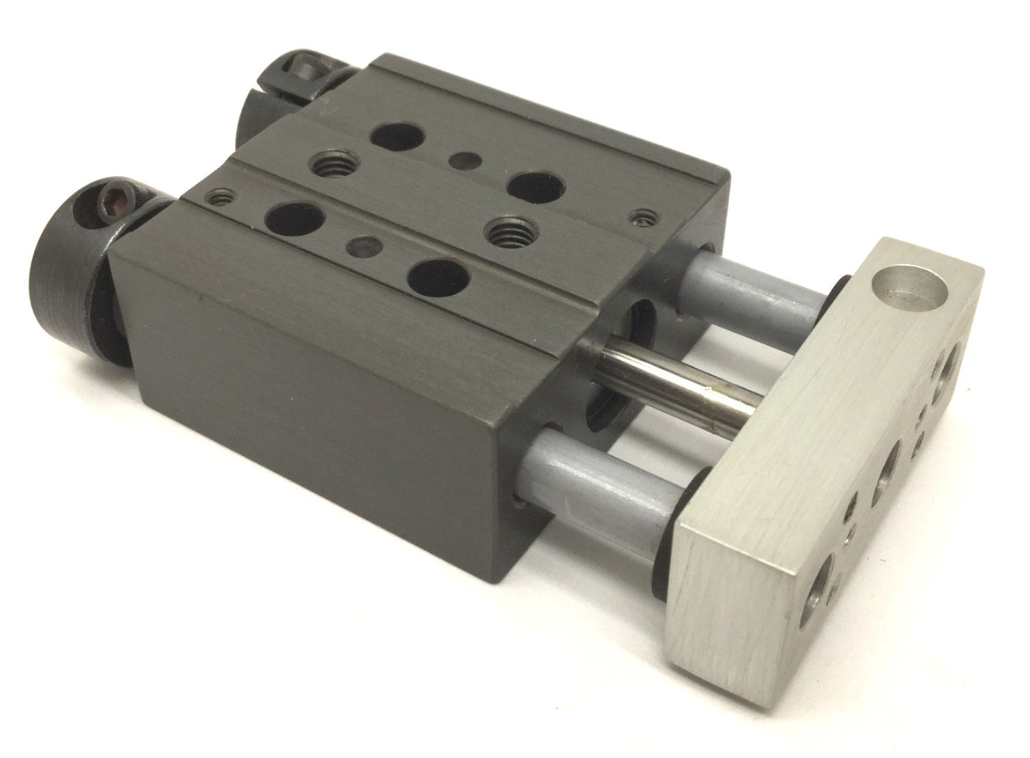New – Open box PHD SA022X1/2-J1-Q6-R1 Pneumatic Cylinder, Travel: 1/2", Ports: 10-32
