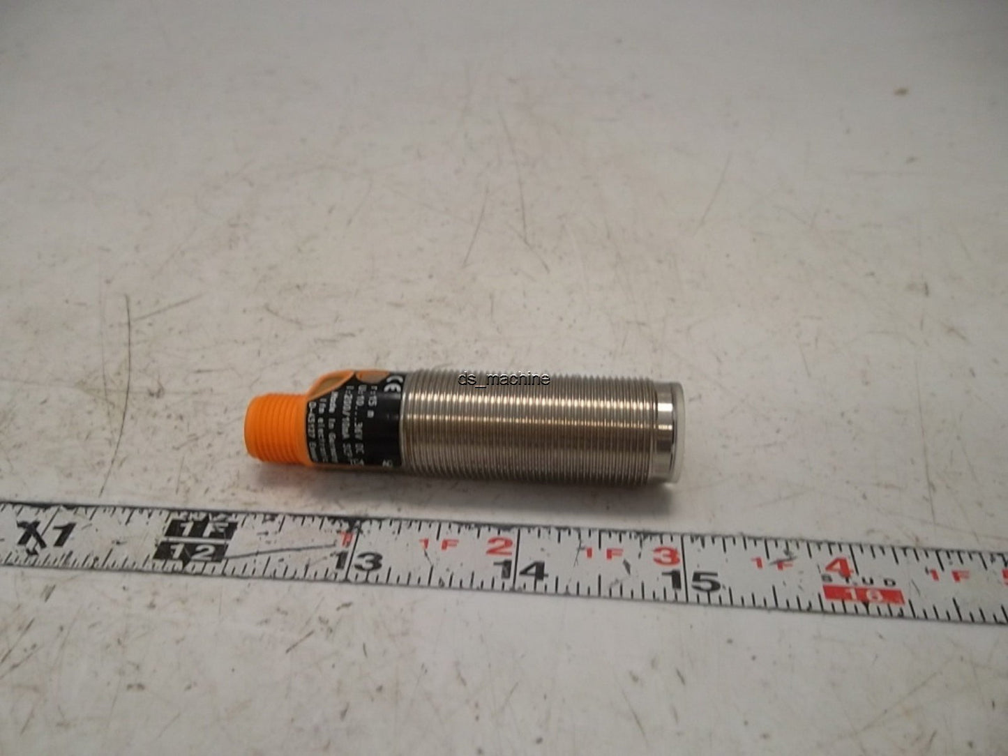 Used IFM Efector Photoelectric Sensor OG5096