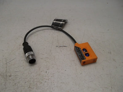 Used IFM Efector Photoelectric Sensor OJ5068