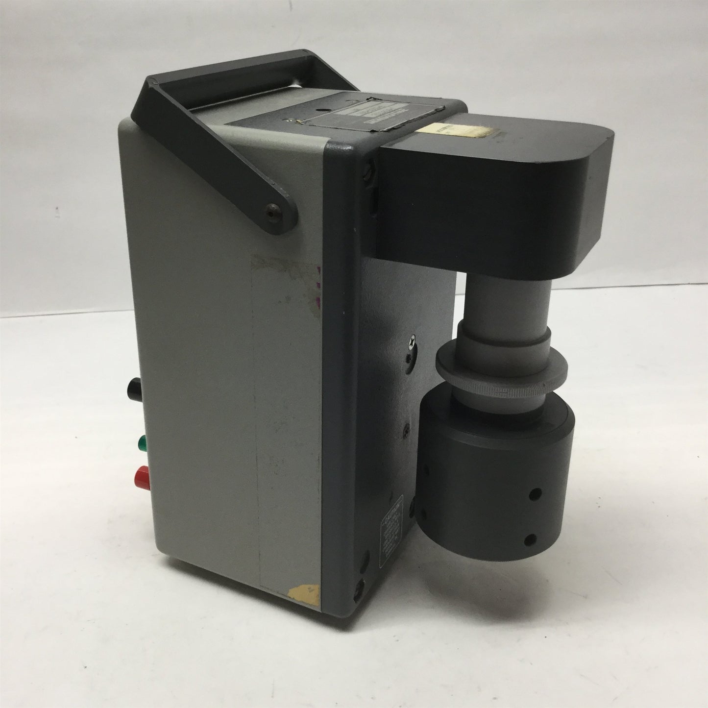Used Sensidyne 7011834-7 HF Portable Hydrogen Fluoride Gas Detector Meter 0-10ppm