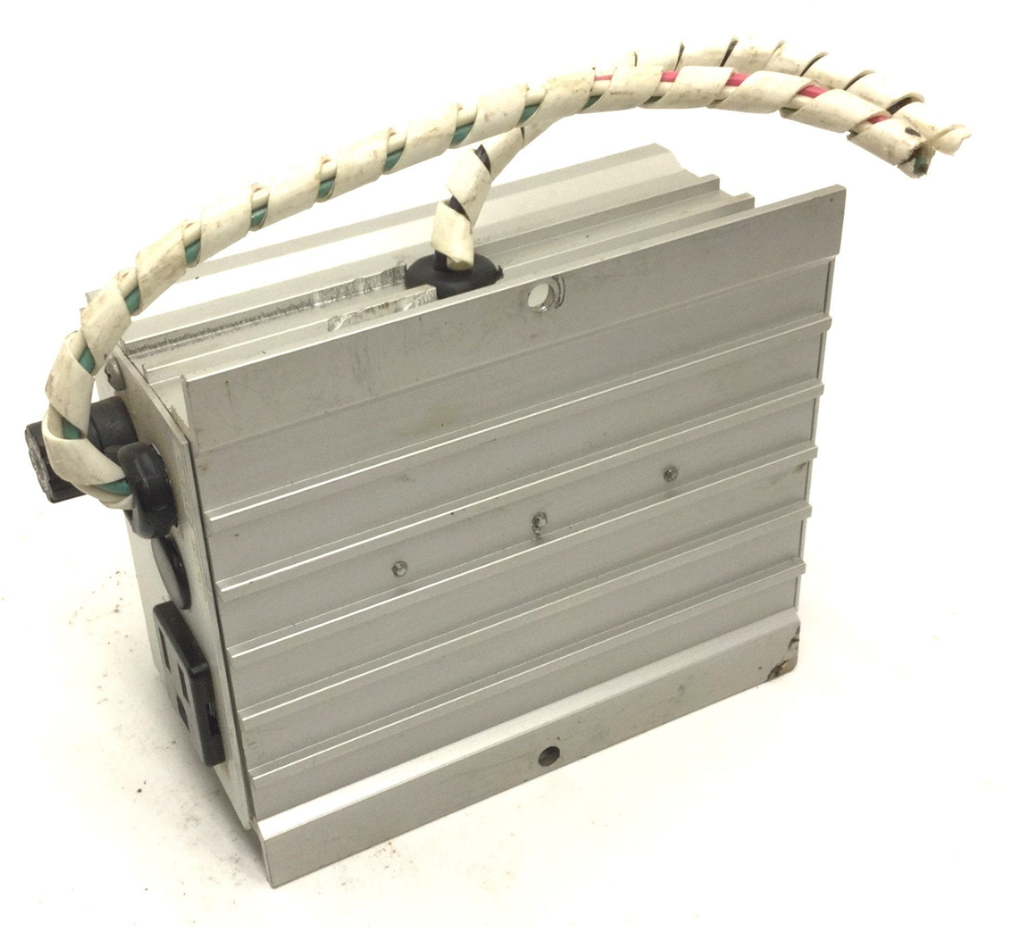 Used Bryant Control ET15 Hopper Bowl Inline Control, Voltage: 115V, With Extra Cable