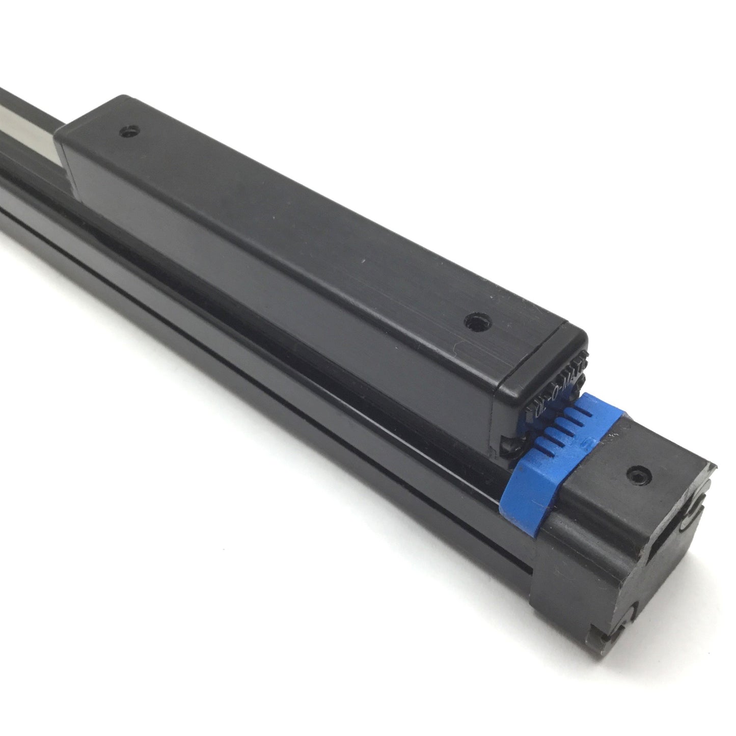 Used Tolomatic BC2#148450 Pneumatic Band Cylinder, Bore: 0.5", Stroke: 8", 10-32